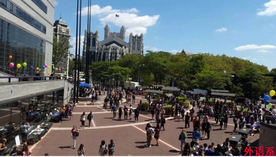 【校友寄语】致母校的一封信