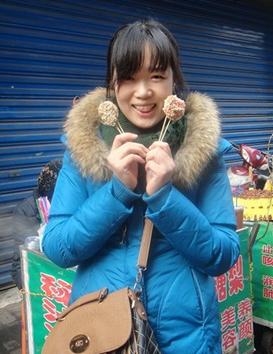 外语系优秀校友