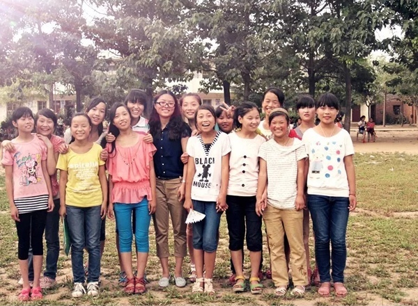 【外院校友风采】宋亦薇：山的那边是什么