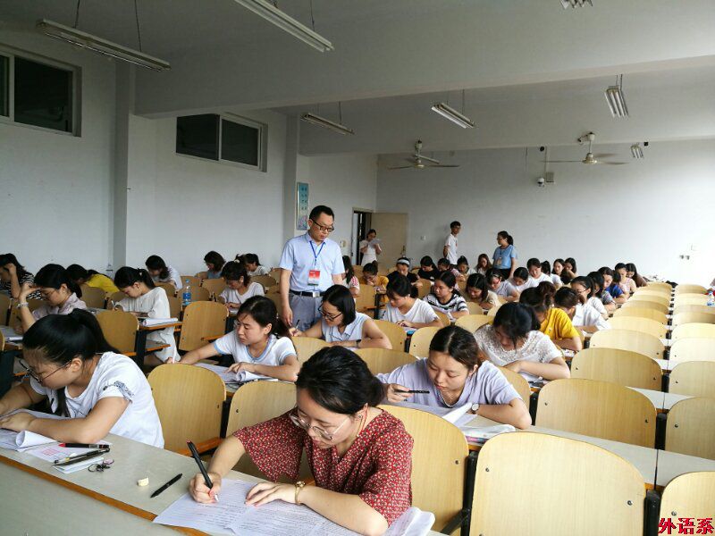 ok138cn太阳集团529深入期末考试现场巡考