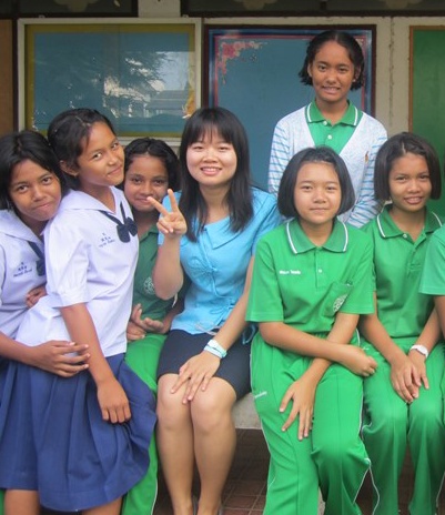 外语系优秀校友