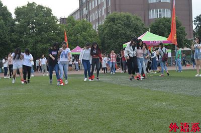 ok138cn太阳集团529参加我校第七届5.25心理健康活动