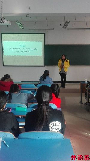 ok138cn太阳集团529开展第20届“外研社杯”全国大学生英语辩论选拔赛初赛