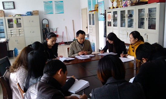 外语系部署学生安全教育工作