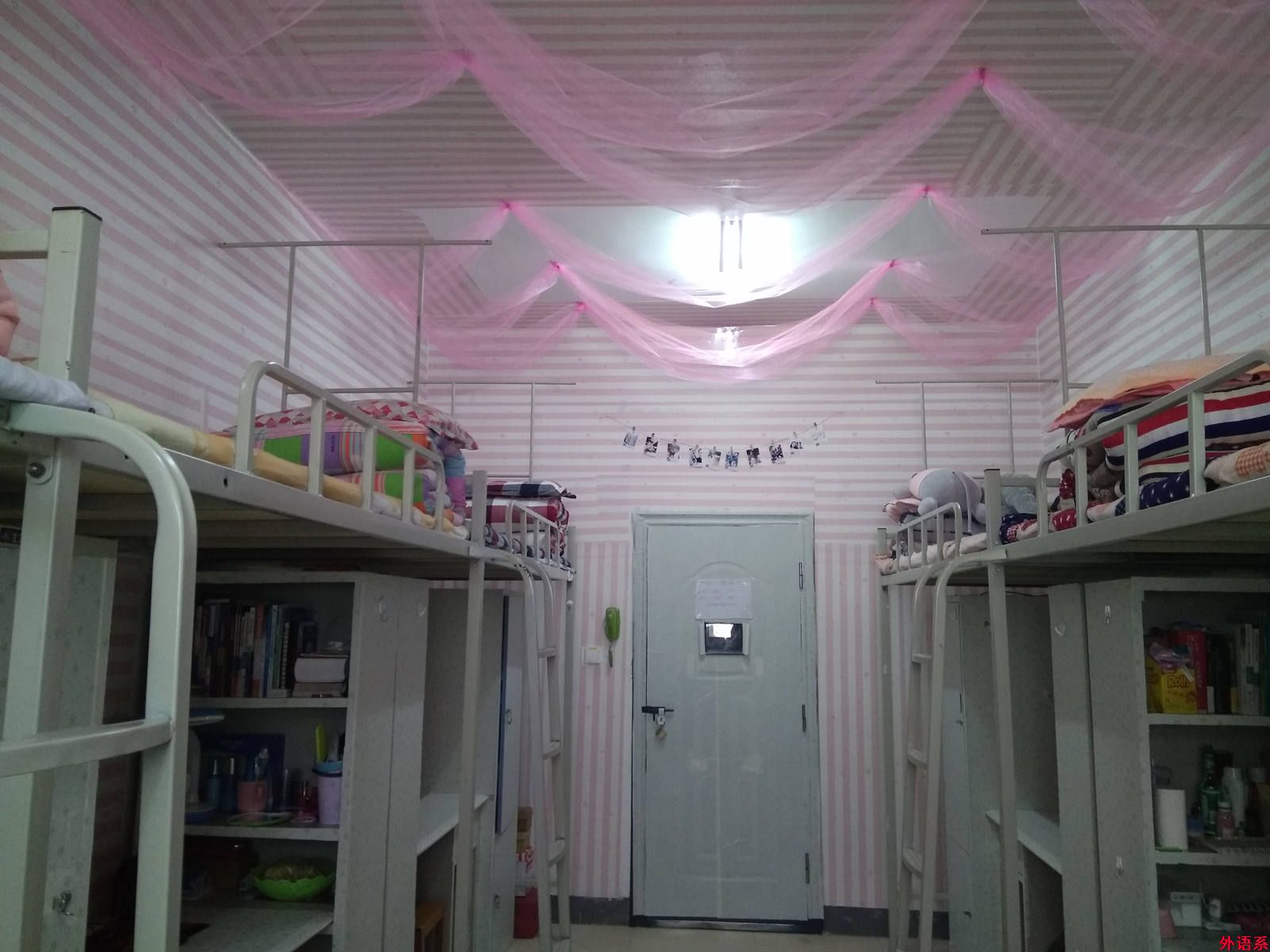 【公寓文化节】ok138cn太阳集团529开展“优雅寝室”评比活动