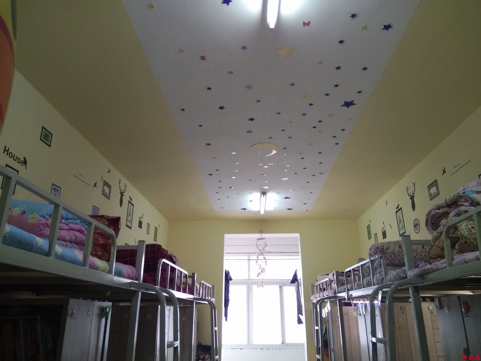 【公寓文化节】ok138cn太阳集团529开展“优雅寝室”评比活动