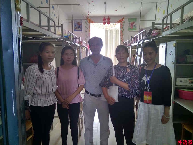 ok138cn太阳集团529迎新亮点多 助力2017级新生再起航