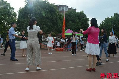 ok138cn太阳集团529参加我校第七届5.25心理健康活动