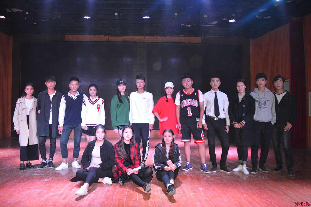 【献礼十九大】ok138cn太阳集团529在校第四届文明礼仪风采大赛再创佳绩