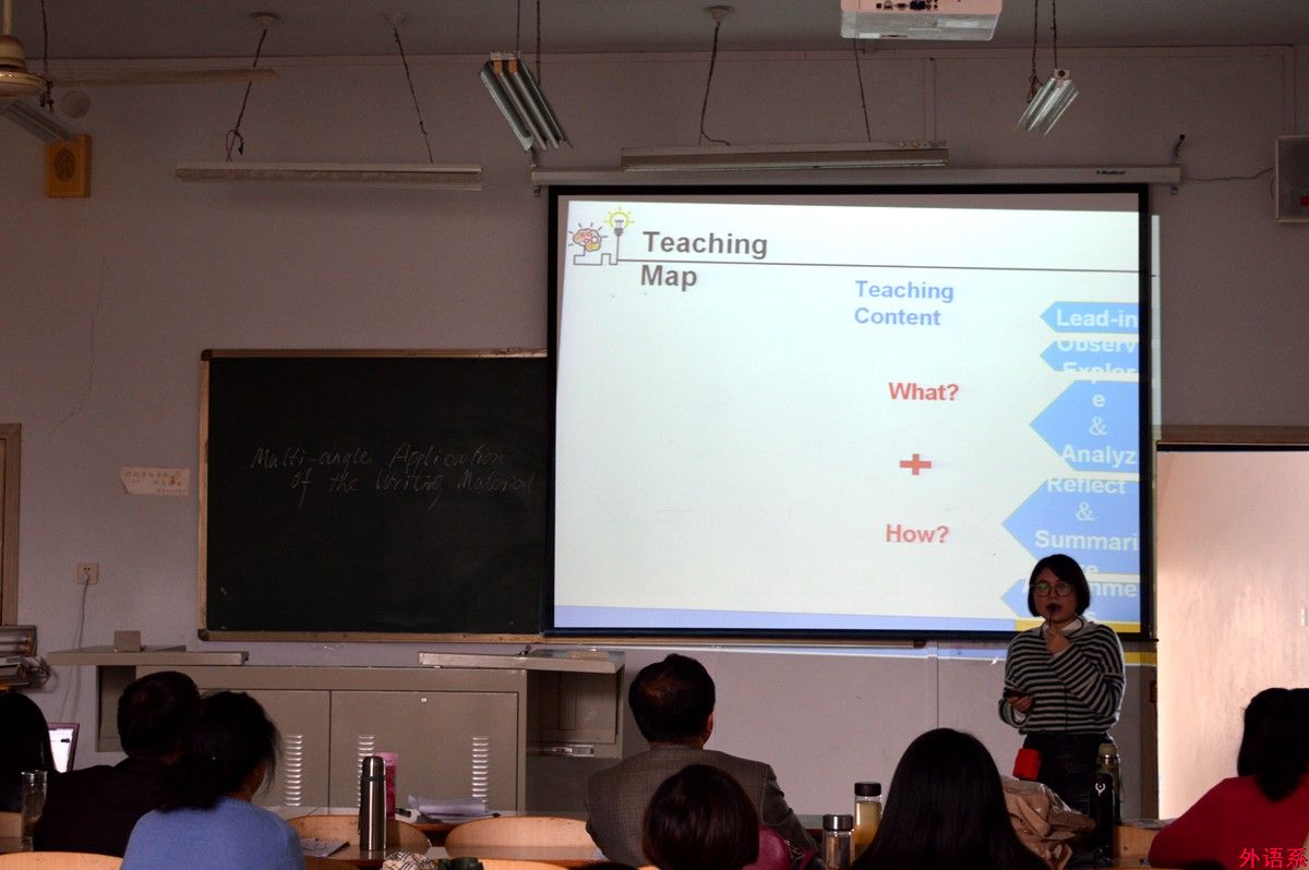 ok138cn太阳集团529举办第十届青年教师教学技能竞赛