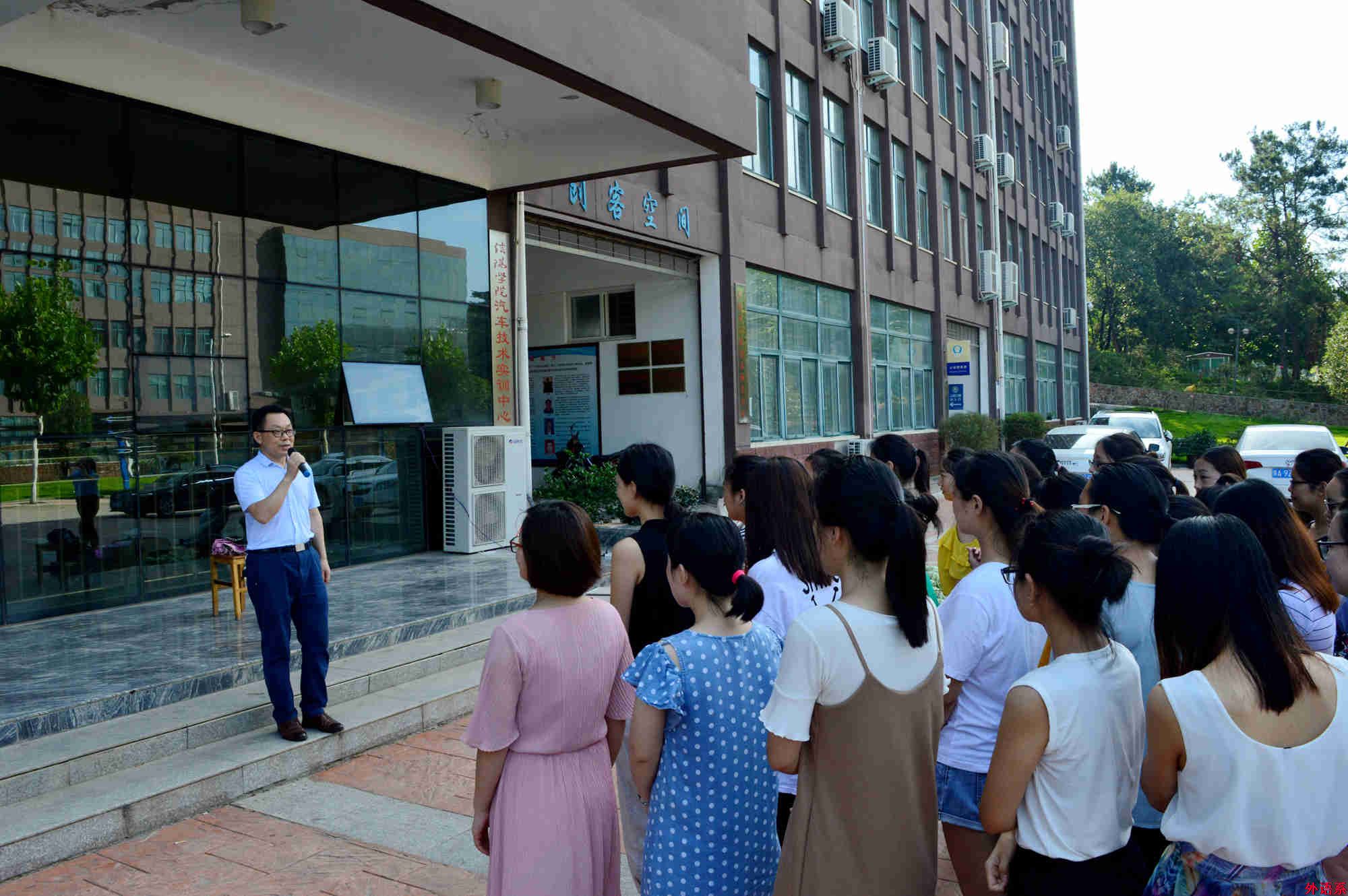 三伏酷暑备考忙 六项慰问送清凉——ok138cn太阳集团529慰问暑假留校复习考研学生