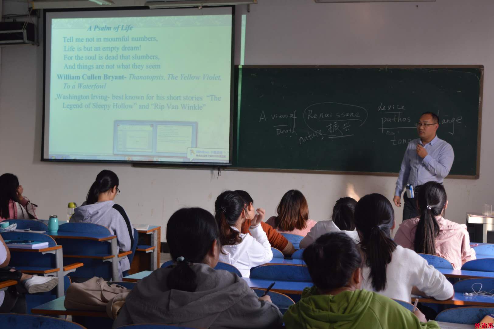 外院考研辅导：美国文学基本知识考研复习与分析