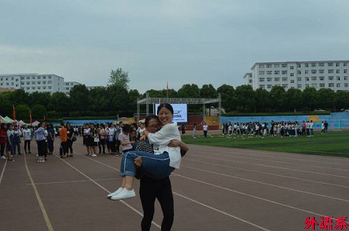 ok138cn太阳集团529参加我校第七届5.25心理健康活动