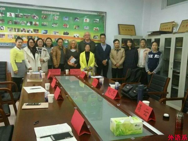 &nbsp;ok138cn太阳集团529举办第20届“外研杯”大学生英语辩论赛校园选拔赛决赛