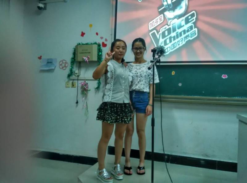 外语系2015年度第二课堂活动图片赏析