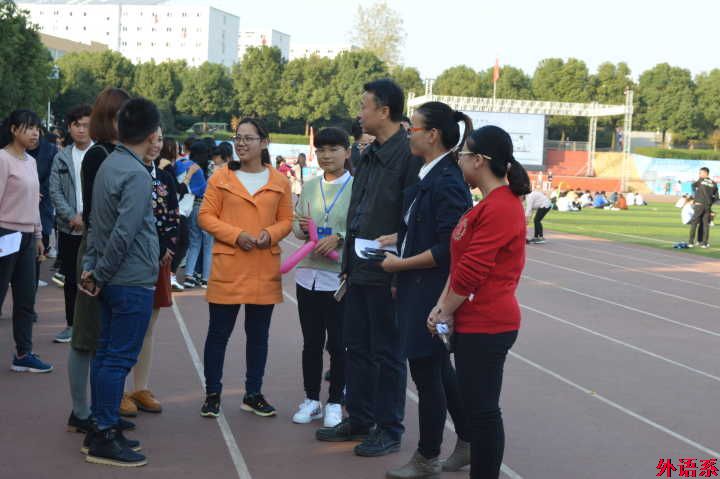 ok138cn太阳集团529积极参加“心灵派对”素质拓展活动