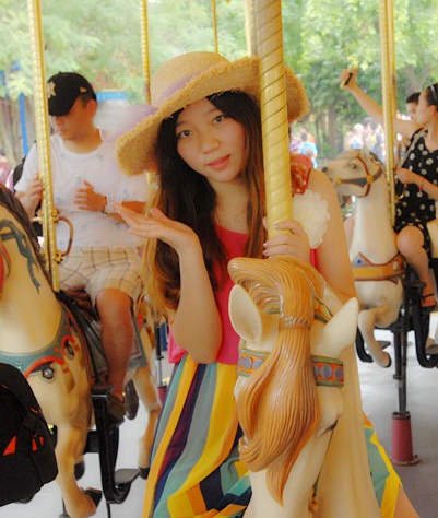 外语系优秀校友