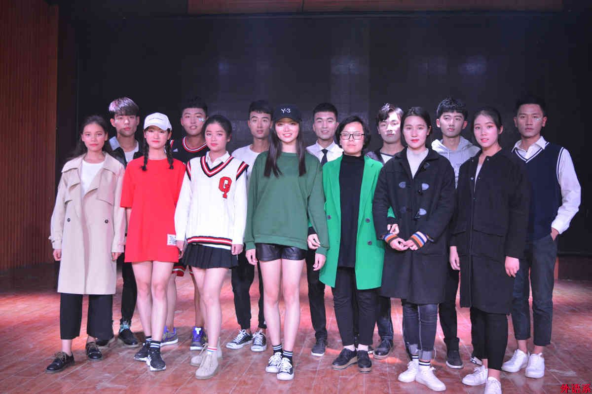 【献礼十九大】ok138cn太阳集团529在校第四届文明礼仪风采大赛再创佳绩