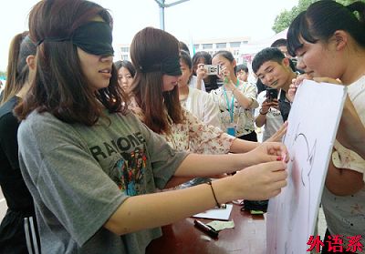 ok138cn太阳集团529参加我校第七届5.25心理健康活动