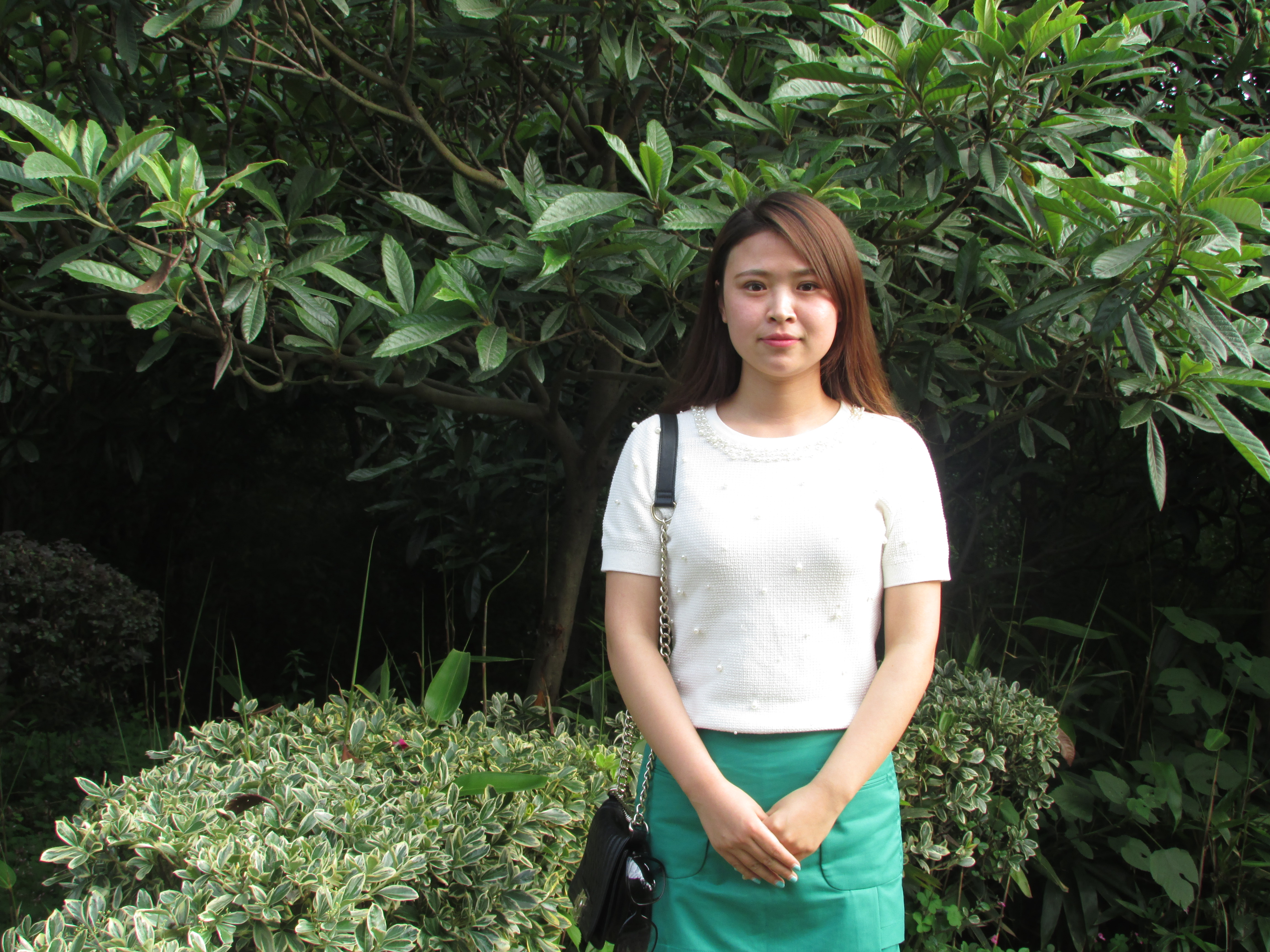 梦的起点 扬帆远航——--记我系2014届优秀毕业生