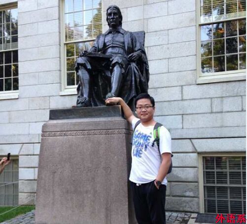 【校友寄语】致母校的一封信